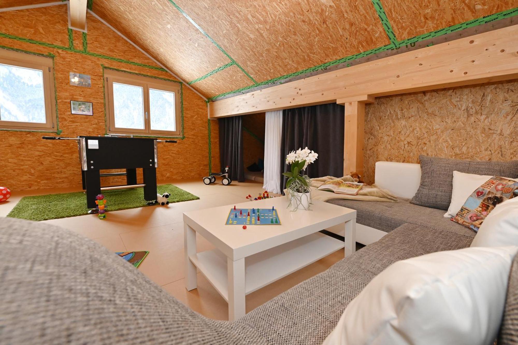 Panoramahof Bergglueck Lejlighed Mellau Eksteriør billede
