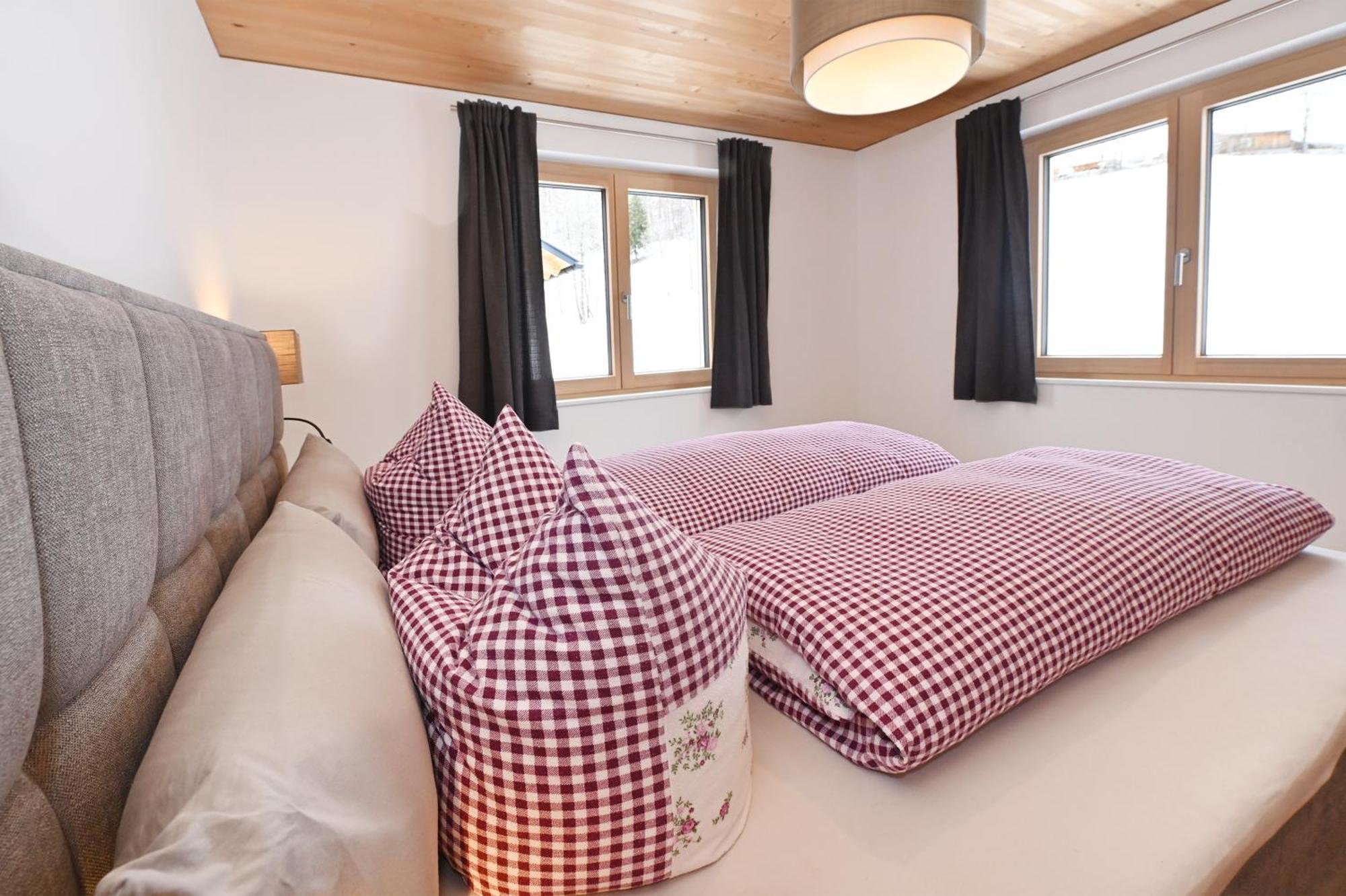 Panoramahof Bergglueck Lejlighed Mellau Eksteriør billede